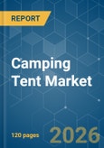 Camping Tent - Market Share Analysis, Industry Trends & Statistics, Growth Forecasts (2026-2031)- Product Image