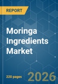 Moringa Ingredients - Market Share Analysis, Industry Trends & Statistics, Growth Forecasts (2026-2031)- Product Image