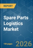 Spare Parts Logistics - Market Share Analysis, Industry Trends & Statistics, Growth Forecasts (2026-2031)- Product Image