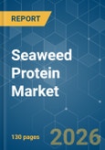 Seaweed Protein - Market Share Analysis, Industry Trends & Statistics, Growth Forecasts (2026-2031)- Product Image