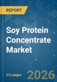 Soy Protein Concentrate - Market Share Analysis, Industry Trends & Statistics, Growth Forecasts (2026-2031)- Product Image