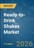 Ready-to-Drink Shakes - Market Share Analysis, Industry Trends & Statistics, Growth Forecasts (2026-2031)- Product Image