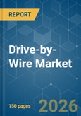 Drive-by-Wire - Market Share Analysis, Industry Trends & Statistics, Growth Forecasts (2026-2031)- Product Image