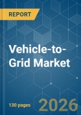 Vehicle-to-Grid (V2G) - Market Share Analysis, Industry Trends & Statistics, Growth Forecasts (2026-2031)- Product Image