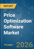 Price Optimization Software - Market Share Analysis, Industry Trends & Statistics, Growth Forecasts (2026-2031)- Product Image