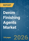 Denim Finishing Agents - Market Share Analysis, Industry Trends & Statistics, Growth Forecasts (2026-2031)- Product Image