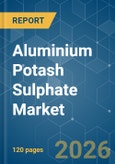 Aluminium Potash Sulphate - Market Share Analysis, Industry Trends & Statistics, Growth Forecasts (2026-2031)- Product Image