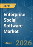 Enterprise Social Software - Market Share Analysis, Industry Trends & Statistics, Growth Forecasts (2026-2031)- Product Image
