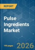Pulse Ingredients - Market Share Analysis, Industry Trends & Statistics, Growth Forecasts (2026-2031)- Product Image