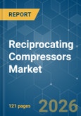 Reciprocating Compressors - Market Share Analysis, Industry Trends & Statistics, Growth Forecasts (2026-2031)- Product Image