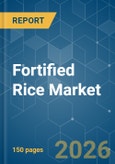 Fortified Rice - Market Share Analysis, Industry Trends & Statistics, Growth Forecasts (2026-2031)- Product Image