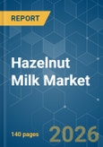 Hazelnut Milk - Market Share Analysis, Industry Trends & Statistics, Growth Forecasts (2026-2031)- Product Image
