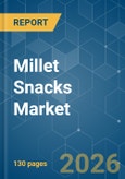 Millet Snacks - Market Share Analysis, Industry Trends & Statistics, Growth Forecasts (2026-2031)- Product Image