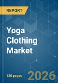 Yoga Clothing - Market Share Analysis, Industry Trends & Statistics, Growth Forecasts (2026-2031)- Product Image