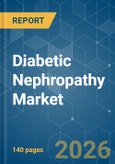 Diabetic Nephropathy - Market Share Analysis, Industry Trends & Statistics, Growth Forecasts (2026-2031)- Product Image