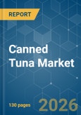 Canned Tuna - Market Share Analysis, Industry Trends & Statistics, Growth Forecasts (2026-2031)- Product Image