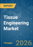 Tissue Engineering - Market Share Analysis, Industry Trends & Statistics, Growth Forecasts (2026-2031)- Product Image