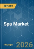 Spa - Market Share Analysis, Industry Trends & Statistics, Growth Forecasts (2026-2031)- Product Image