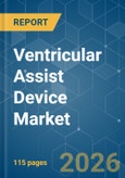 Ventricular Assist Device - Market Share Analysis, Industry Trends & Statistics, Growth Forecasts (2026-2031)- Product Image