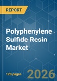 Polyphenylene Sulfide (PPS) Resin - Market Share Analysis, Industry Trends & Statistics, Growth Forecasts (2026-2031)- Product Image