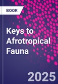 Keys to Afrotropical Fauna- Product Image