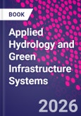 Applied Hydrology and Green Infrastructure Systems- Product Image