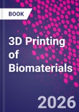 3D Printing of Biomaterials- Product Image