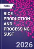 RICE PRODUCTION AND PROCESSING SUST- Product Image