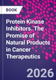 Protein Kinase Inhibitors. The Promise of Natural Products in Cancer Therapeutics- Product Image