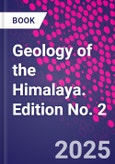 Geology of the Himalaya. Edition No. 2- Product Image
