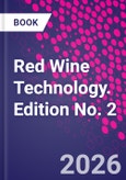 Red Wine Technology. Edition No. 2- Product Image
