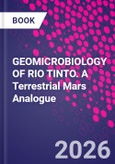GEOMICROBIOLOGY OF RIO TINTO. A Terrestrial Mars Analogue- Product Image