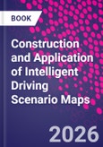 Construction and Application of Intelligent Driving Scenario Maps- Product Image
