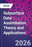Subsurface Data Assimilation. Theory and Applications- Product Image