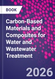 Carbon-Based Materials and Composites for Water and Wastewater Treatment- Product Image