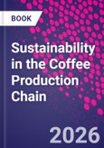 Sustainability in the Coffee Production Chain- Product Image