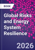 Global Risks and Energy System Resilience- Product Image
