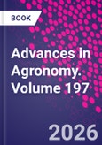 Advances in Agronomy. Volume 197- Product Image