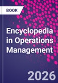 Encyclopedia in Operations Management- Product Image