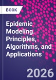 Epidemic Modeling. Principles, Algorithms, and Applications- Product Image