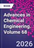 3D Printing and Bioprinting: From State-of-the-Art to Emerging Innovations. Part B. Advances in Chemical Engineering Volume 68- Product Image