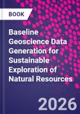 Baseline Geoscience Data Generation for Sustainable Exploration of Natural Resources- Product Image