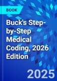 Buck's Step-by-Step Medical Coding, 2026 Edition- Product Image