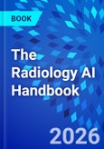 The Radiology AI Handbook- Product Image