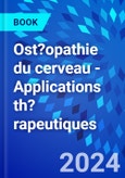 Ost?opathie du cerveau - Applications th?rapeutiques- Product Image