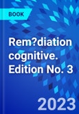 Rem?diation cognitive. Edition No. 3- Product Image