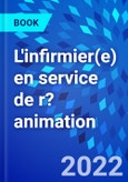 L'infirmier(e) en service de r?animation- Product Image