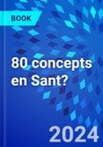 80 concepts en Sant?- Product Image