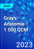 Gray's Anatomie - 1 500 QCM- Product Image