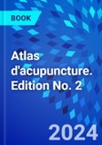 Atlas d'acupuncture. Edition No. 2- Product Image